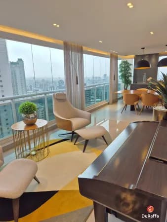 Apartamento Alto Padrão - Luxuoso Josephine Baker