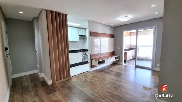 Apartamento - CONDOMÍNIO ARISTO - Tatuapé.