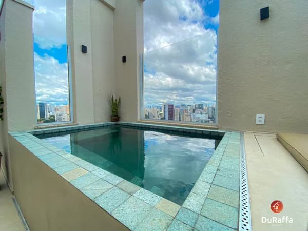 Apartamento Cobertura - Edifício Olímpia Special Space