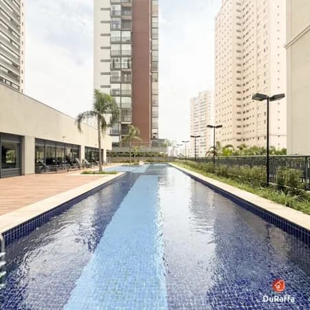 Apartamento - Condomínio Scena Tatuapé