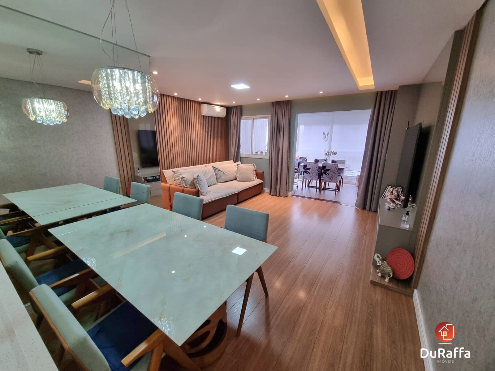 Apartamento - Petrus Tatuapé - PORTEIRA FECHADA