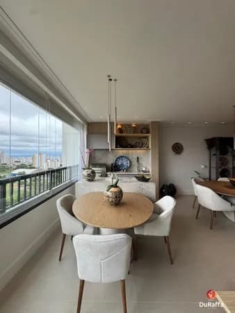 Apartamento Alto Padrão - The Garden Anália Franco - PORTEIRA FECHADA