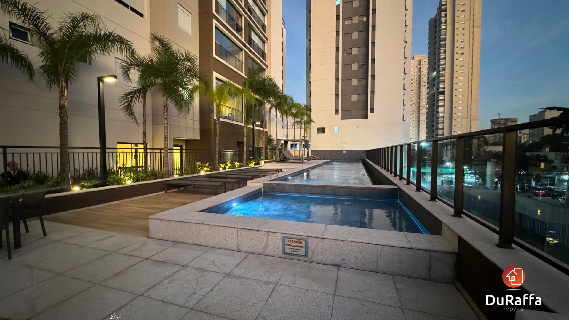 Apartamento - Living Wish Tatuapé