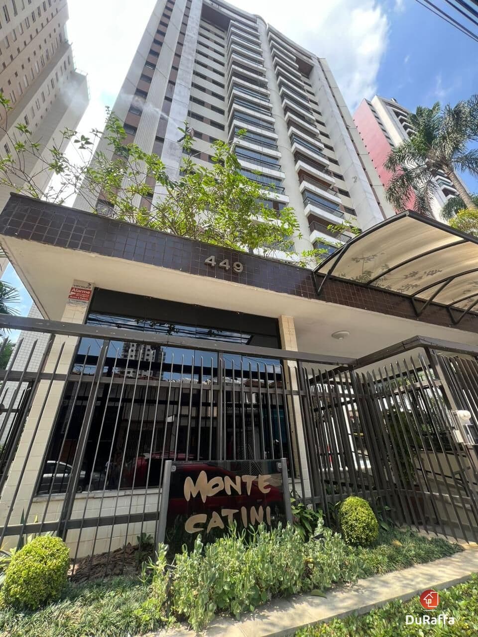 Apartamento - Edifício Monte Cantini