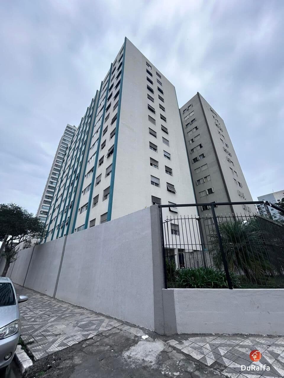 Apartamento - Condomínio Edifício Beyruti