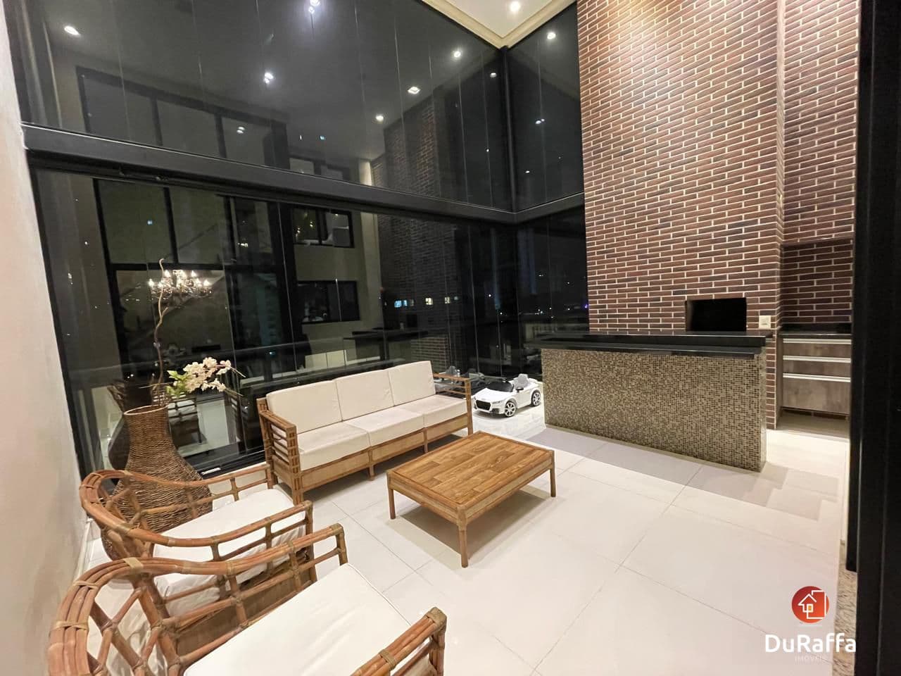 Apartamento Duplex - Passion