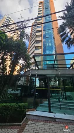 Apartamento Alto Padrão - Edifício Cristale