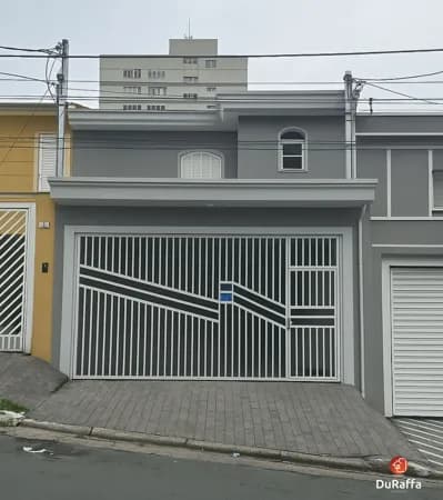 Casa Sobrado - Tatuapé