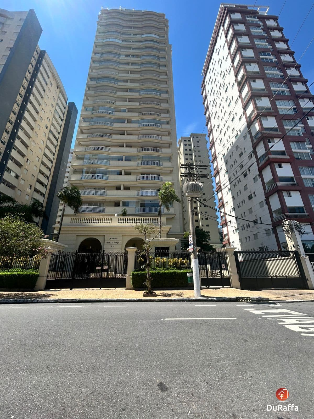 Apartamento Alto Padrão - Condomínio Vinhas do Tatuapé