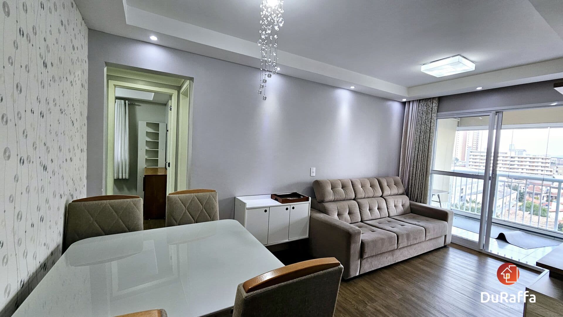 Apartamento - Palazzo Mantovani - PORTEIRA FECHADA