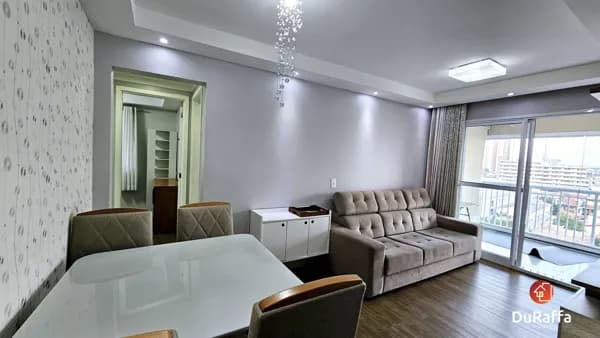 Apartamento - Palazzo Mantovani - PORTEIRA FECHADA