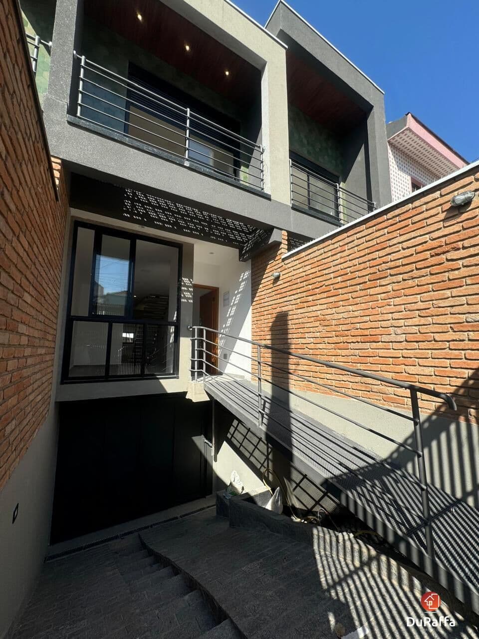 Casa Sobrado - NOVO - Na Mooca