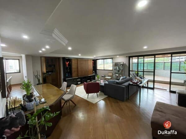 Apartamento com 5 dormitórios à venda, 375 m² por R$ 3.750.000 - Jardim Anália Franco - São Paulo/SP