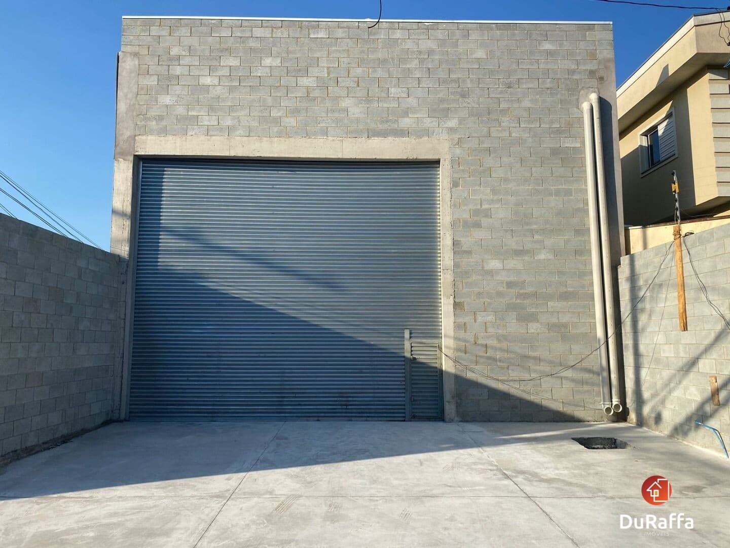 Galpão para alugar, 500 m² por R$ 15.870,00/mês - Vila Granada - São Paulo/SP