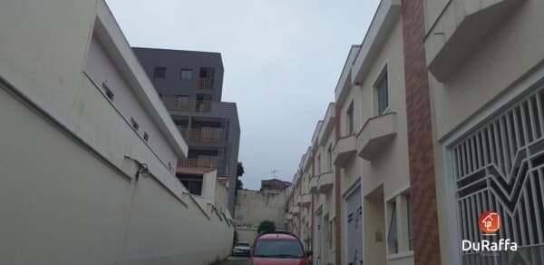 Sobrado com 3 dormitórios à venda, 100 m² por R$ 692.900,00 - Vila Fernandes - São Paulo/SP