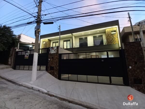 Sobrado com 3 dormitórios à venda, 136 m² por R$ 1.179.900 - Vila Mafra - São Paulo/SP