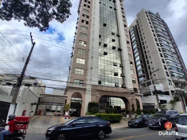 Sala Comercial - The Time Tower (VENDA e LOCAÇÃO)
