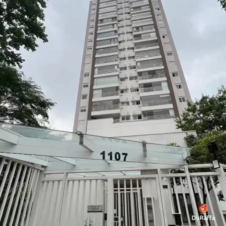 Apartamento - Condomínio Paysage Mooca