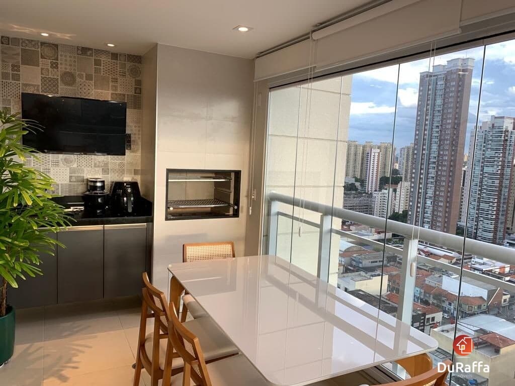 Apartamento com 3 dormitórios à venda, 148 m² por R$ 2.649.900,00 - Vila Gomes Cardim - São Paulo/SP