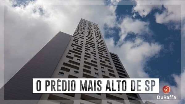 Apartamento mais ALTO DE SP