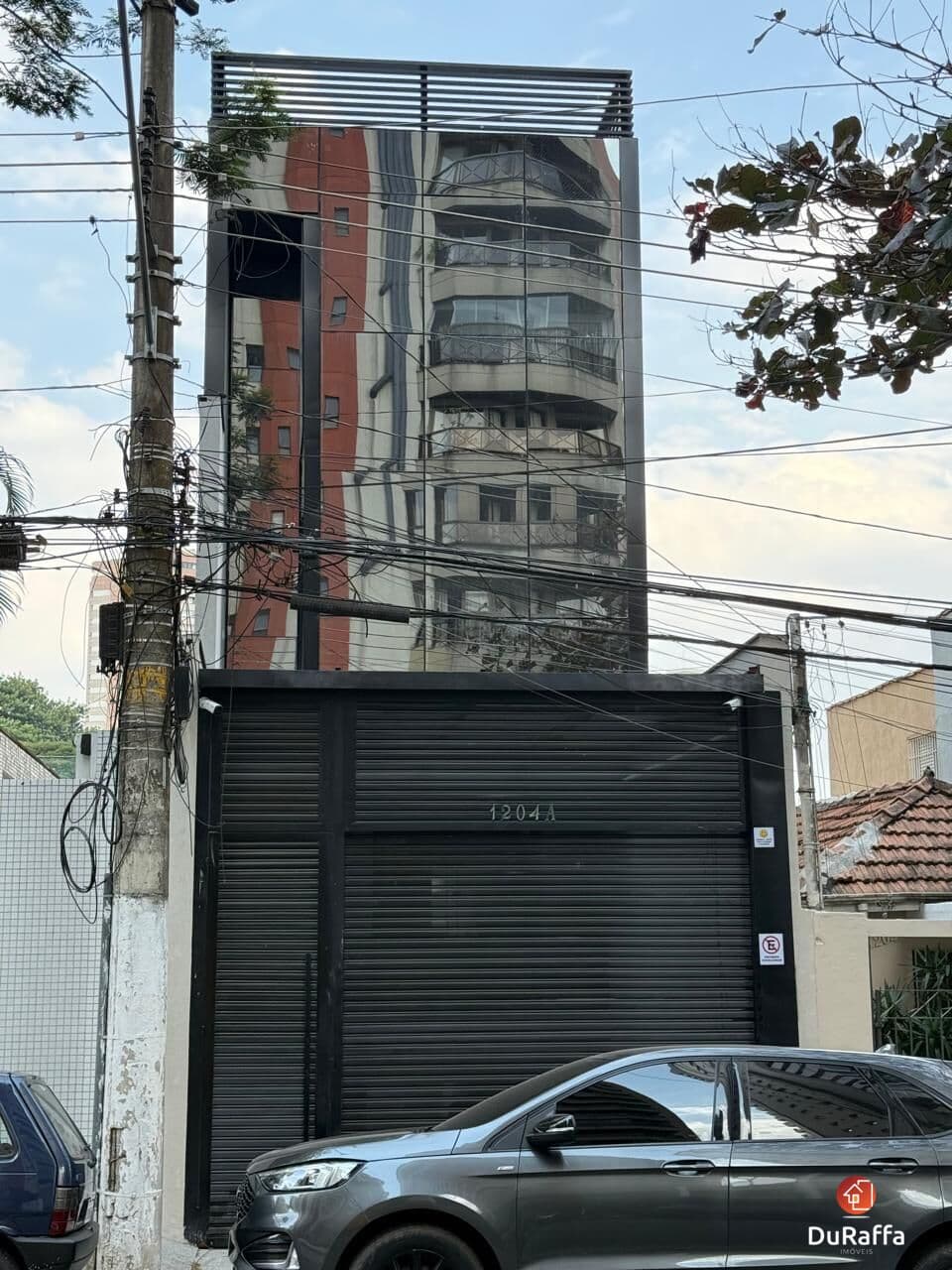 EDIFÍCIO COMERCIAL - ESTRUTURA MODERNA DE ALTO PADRÃO - TATUAPÉ