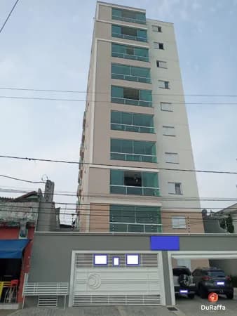 Apartamento - Vila Euthalia - MOBILIADO