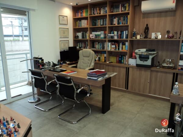 Sala Comercial - Axis Square - Tatuapé