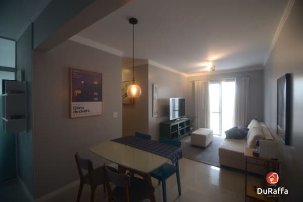 Apartamento - Quality House Tatuapé - PORTEIRA FECHADA