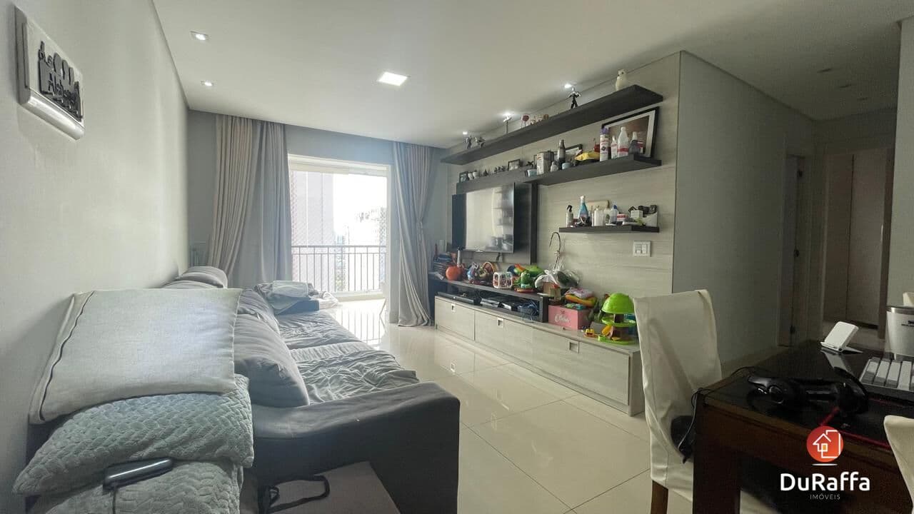 Apartamento - Condomínio Flex - Tatuapé
