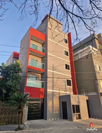 Apartamento - Condomínio Seo Horácio - NOVO