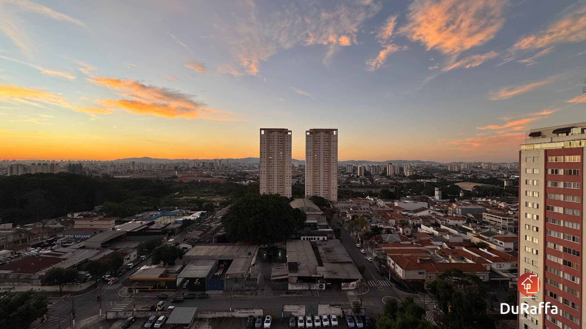Apartamento Cobertura - Living Wish