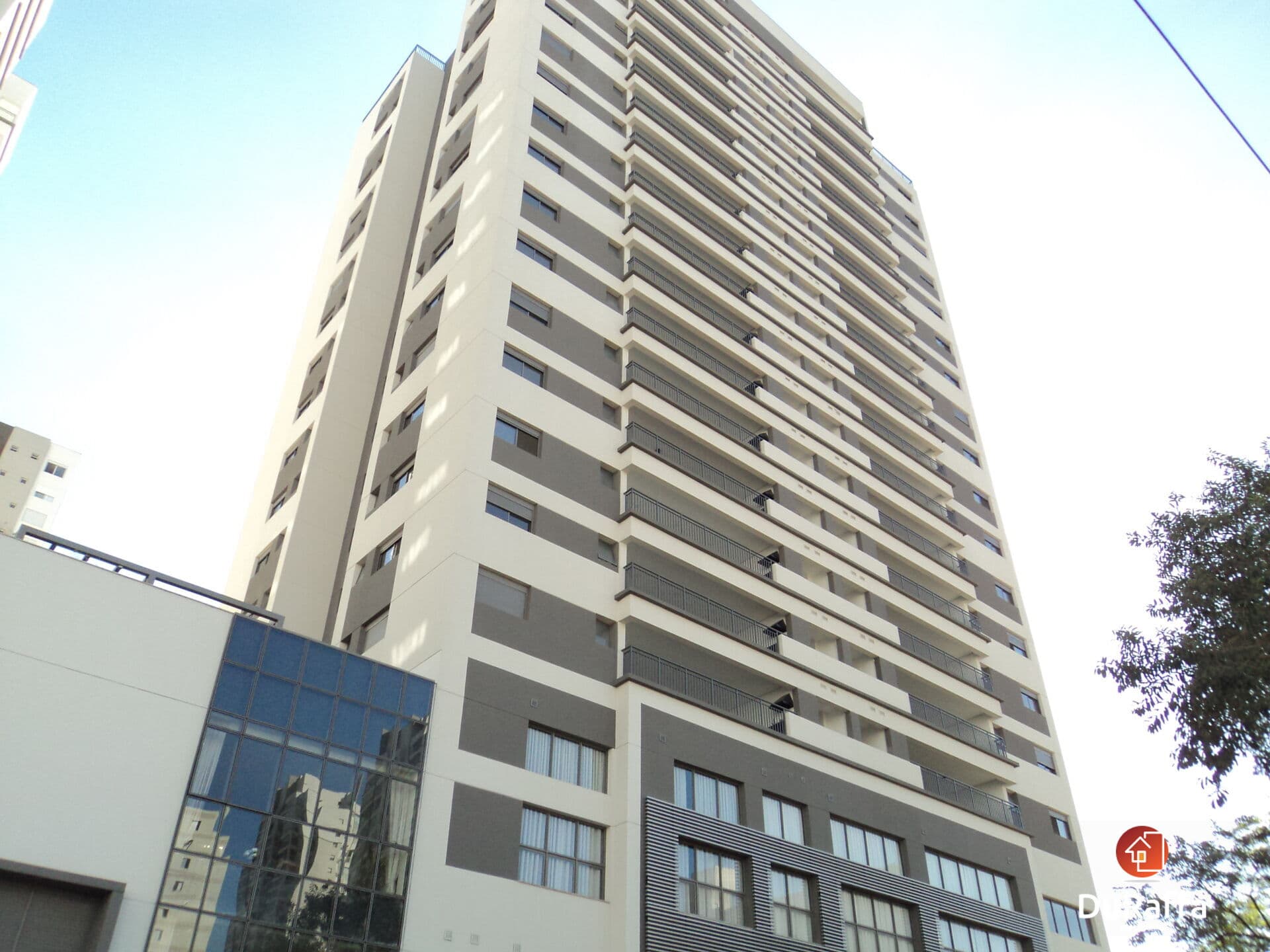Apartamento - Edifício High Park Tatuapé - PORTEIRA FECHADA