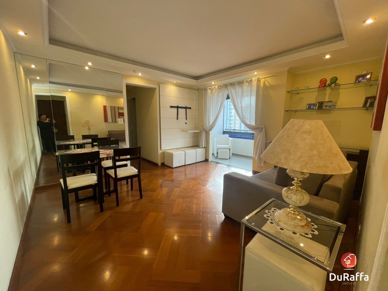 Apartamento - Edifício Montrachet