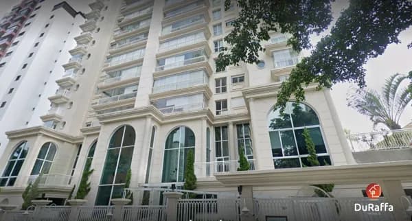 Apartamento Alto Padrão - Condomínio Edifício Conquest