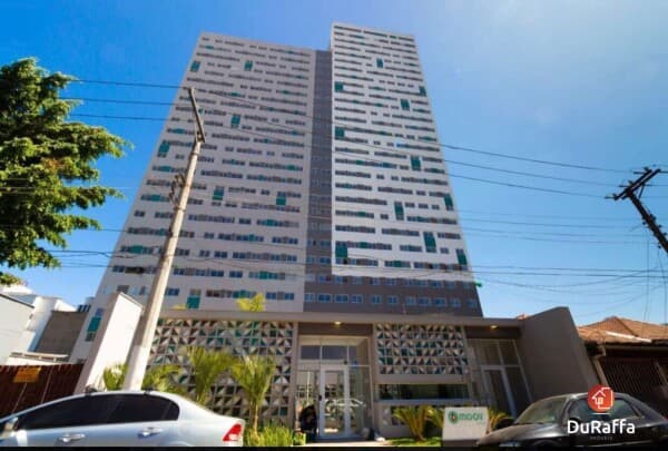 Apartamento Moov Belém