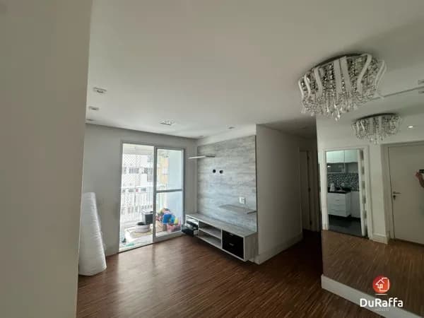 Apartamento - Condomínio Aquerela Pari Colore