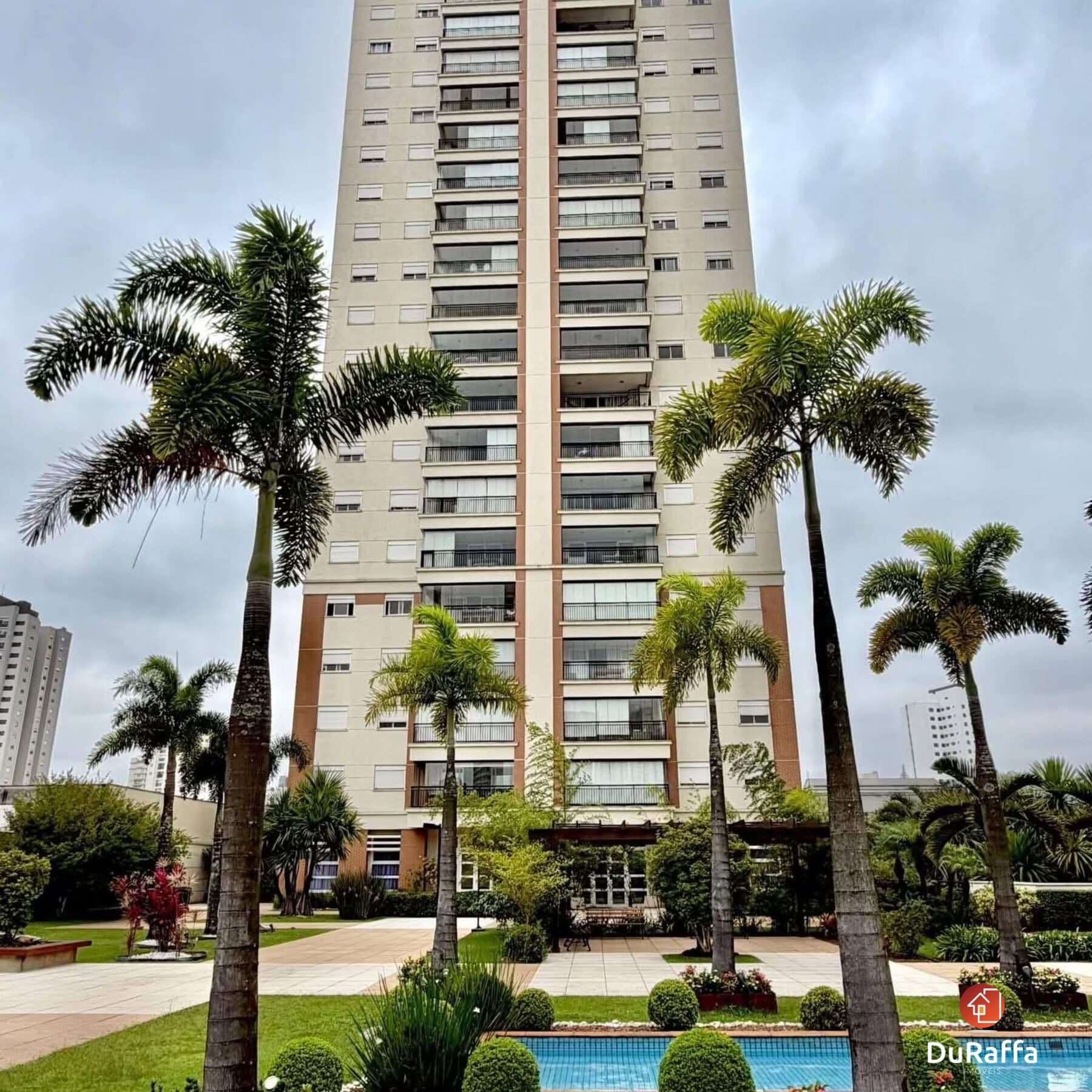 Apartamento - Condomínio Massimo Alto da Mooca