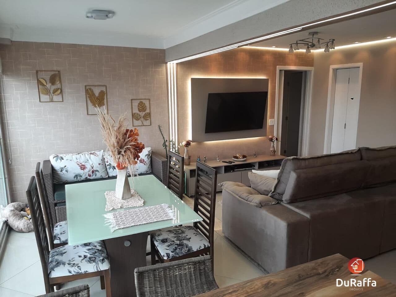 Apartamento Condomínio Accanto - PORTEIRA FECHADA!