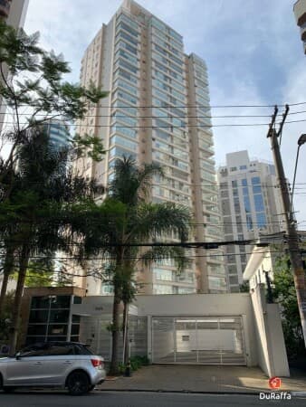 Apartamento com 1 dormitório, 52 m² - venda por R$ 774.900 ou aluguel por R$ 4.655/mês - Vila Regente Feijó - São Paulo/SP