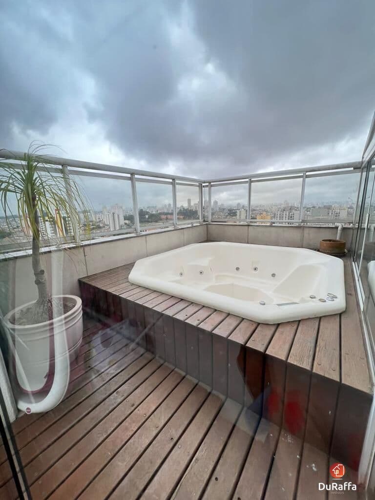 Apartamento Cobertura - Condomínio Arena