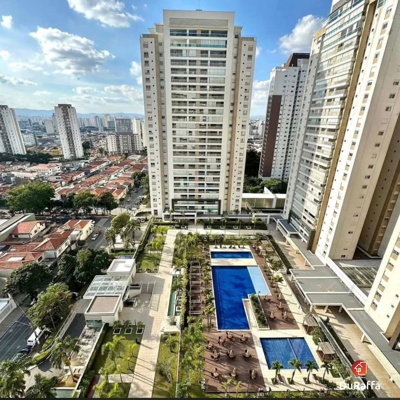 Apartamento - Praça das Águas
