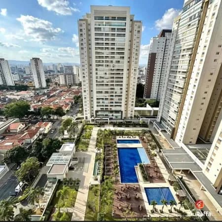 Apartamento - Praça das Águas