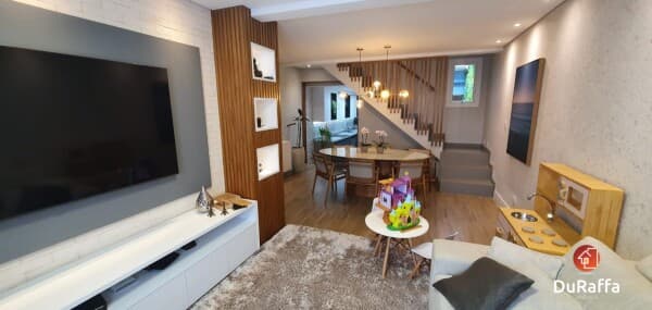 Sobrado com 3 dormitórios à venda, 173 m² por R$ 1.489.990 - Mooca - São Paulo/SP