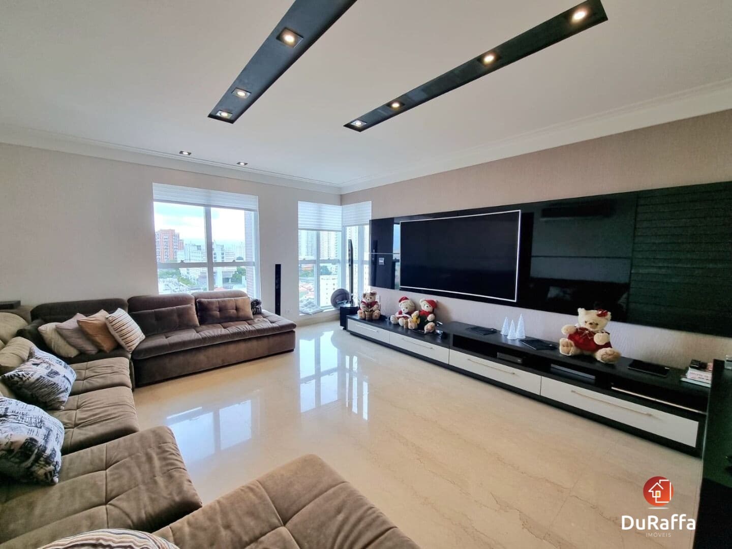 Apartamento com 5 dormitórios à venda, 425 m² por R$ 5.299.900 - Vila Gomes Cardim - São Paulo/SP