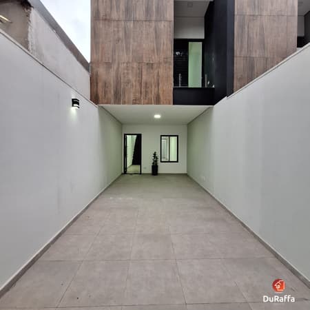 Casa Sobrado - Vila Ré