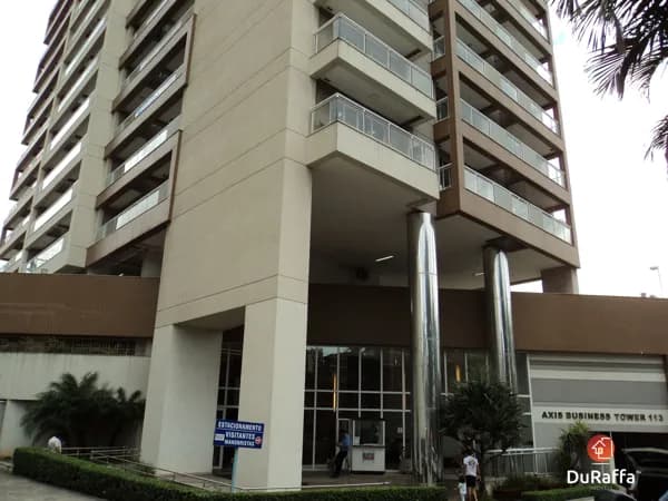 Sala Comercial - Axis Business Tower