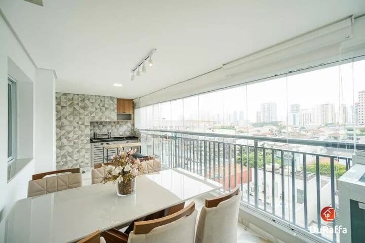 Apartamento - Condomínio Praça Tatuapé.