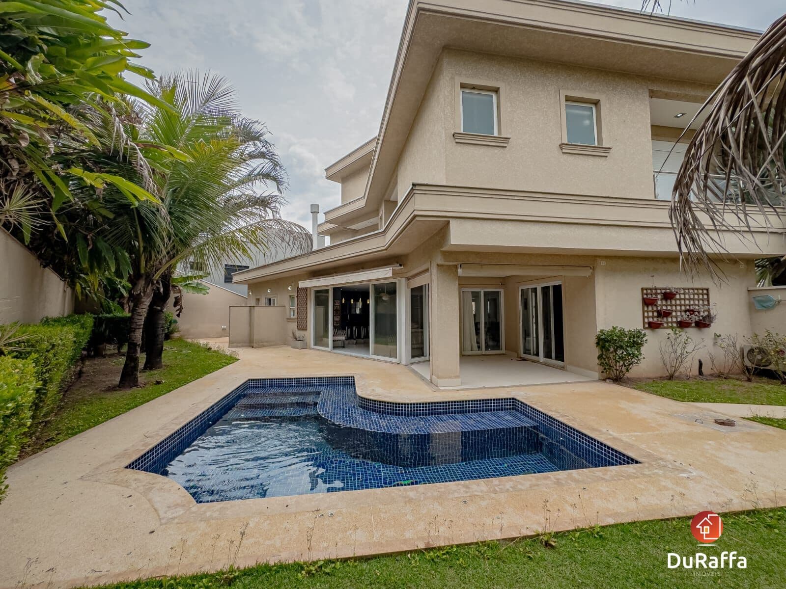 Casa Alto Padrão - Residencia Gênesis II