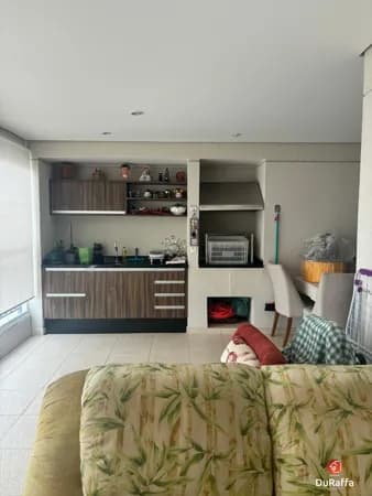 Apartamento - Central Park Prime Tatuapé