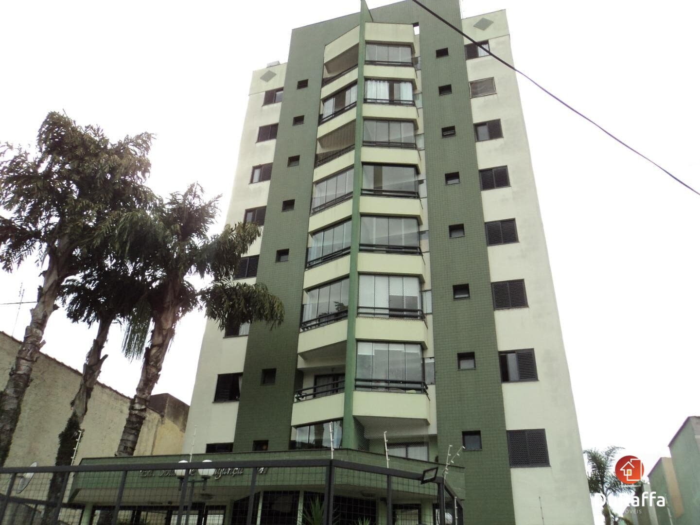 Apartamento com 2 dormitórios à venda, 64 m² - Vila Invernada - São Paulo/SP